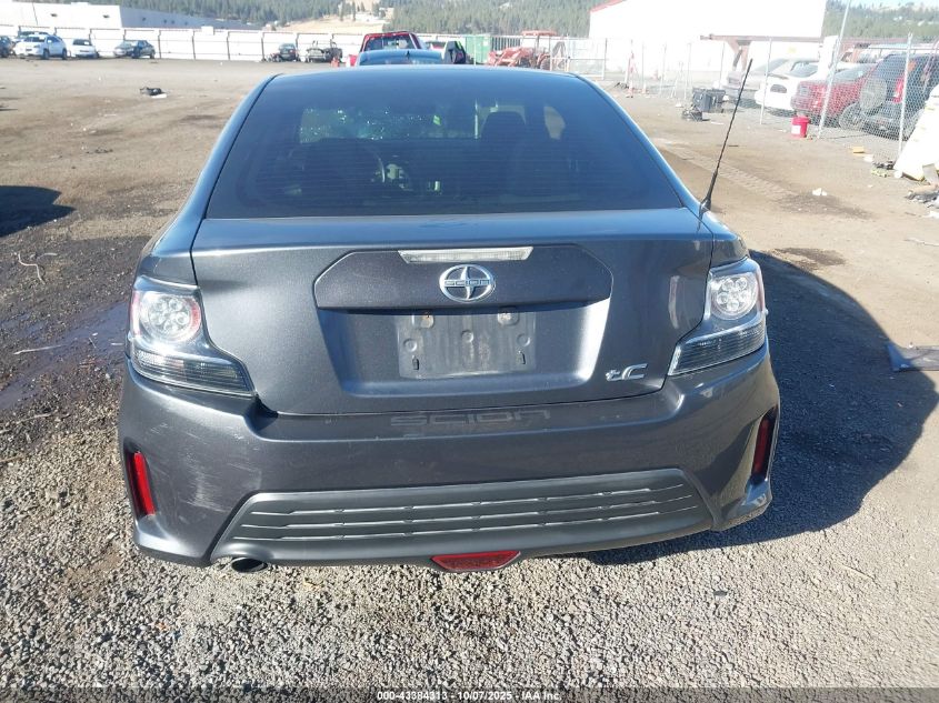 2014 Scion Tc VIN: JTKJF5C77E3087645 Lot: 43384313