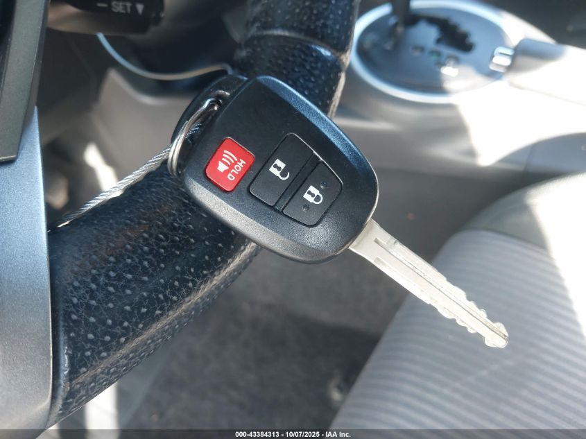 2014 Scion Tc VIN: JTKJF5C77E3087645 Lot: 43384313