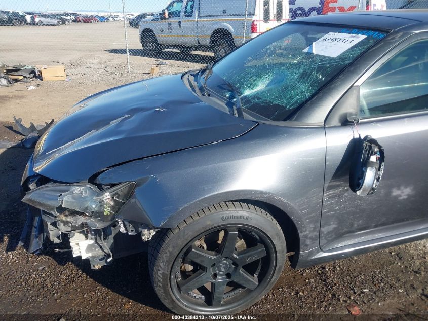 2014 Scion Tc VIN: JTKJF5C77E3087645 Lot: 43384313