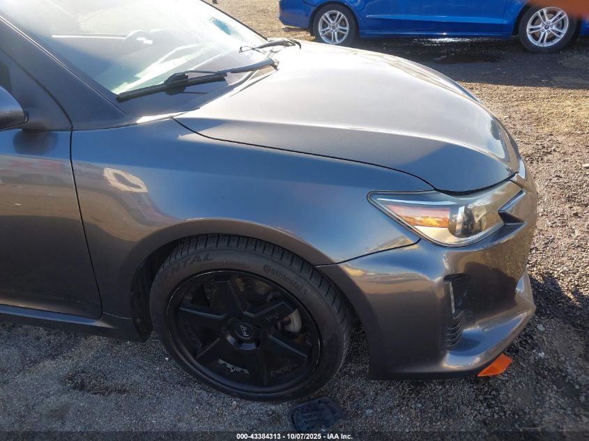 2014 Scion Tc VIN: JTKJF5C77E3087645 Lot: 43384313