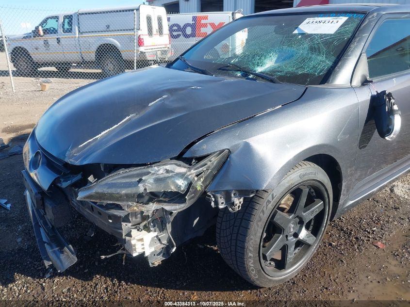 2014 Scion Tc VIN: JTKJF5C77E3087645 Lot: 43384313