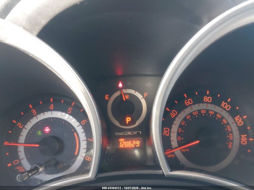 2014 Scion Tc VIN: JTKJF5C77E3087645 Lot: 43384313