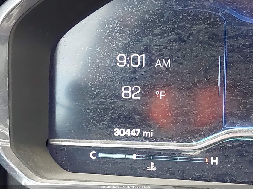 2025 Chevrolet Silverado 1500 2Wd Short Bed Lt VIN: 1GCPACED7SZ129666 Lot: 43384318