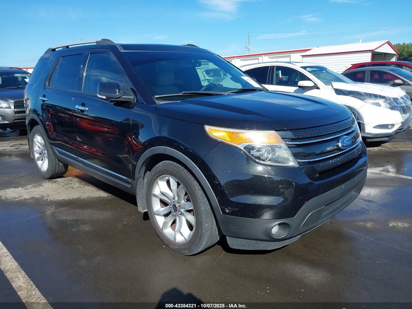 FORD EXPLORER LIMITED