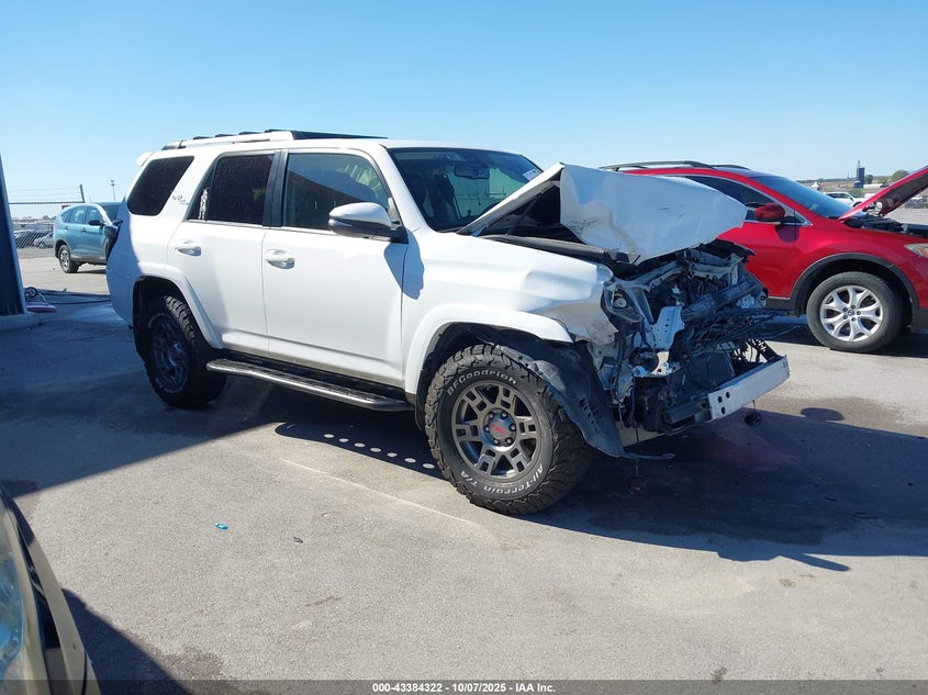 TOYOTA 4RUNNER TRD OFF ROAD PREMIUM