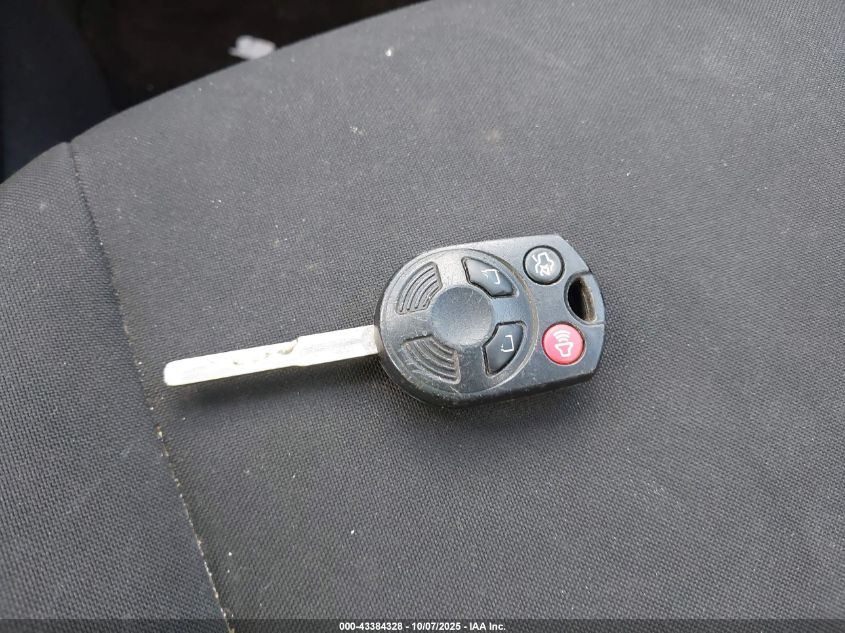 2016 Ford Focus Se VIN: 1FADP3F26GL304567 Lot: 43384328