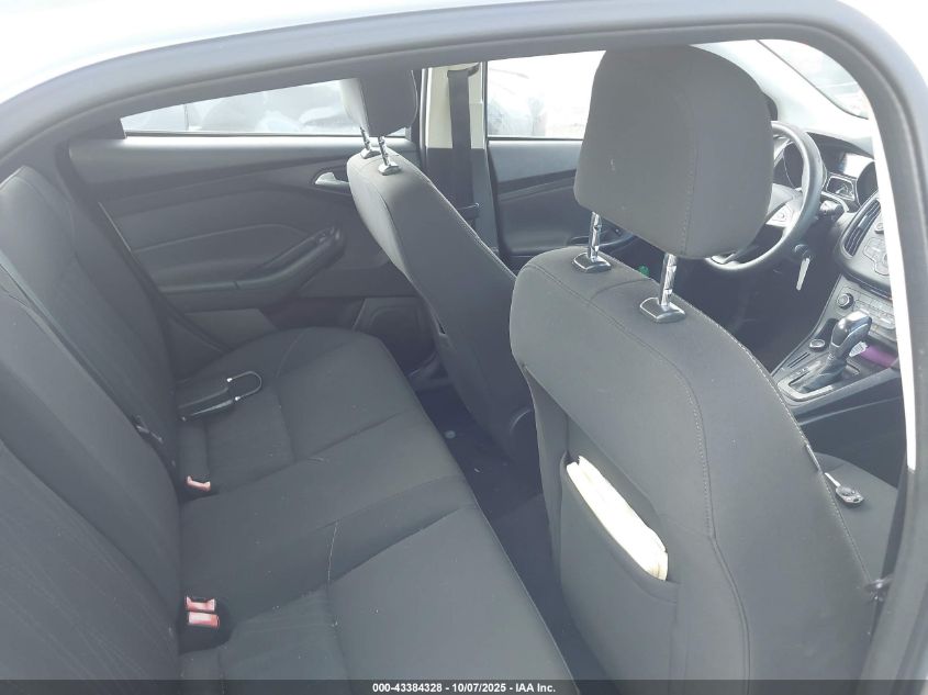 2016 Ford Focus Se VIN: 1FADP3F26GL304567 Lot: 43384328