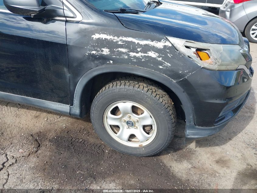 2015 Honda Cr-V Lx VIN: 2HKRM4H31FH601026 Lot: 43384336