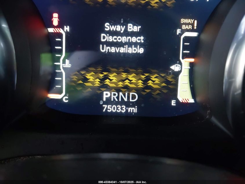 2021 Jeep Wrangler Unlimited Rubicon 4X4 VIN: 1C4HJXFG2MW734302 Lot: 43384341