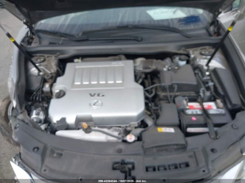 2018 Lexus Es 350 VIN: 58ABK1GGXJU082653 Lot: 43384344