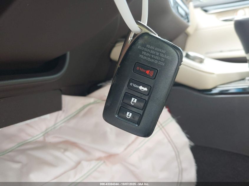 2018 Lexus Es 350 VIN: 58ABK1GGXJU082653 Lot: 43384344