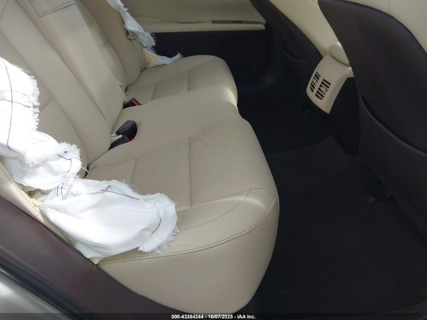 2018 Lexus Es 350 VIN: 58ABK1GGXJU082653 Lot: 43384344