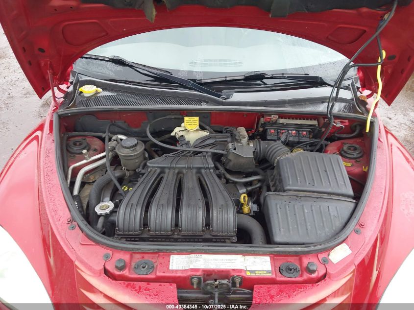 2005 Chrysler Pt Cruiser VIN: 3C4FY48B95T580066 Lot: 43384345