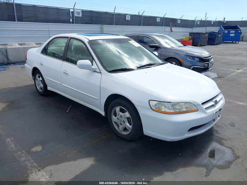 2000 Honda Accord 2.3 Ex