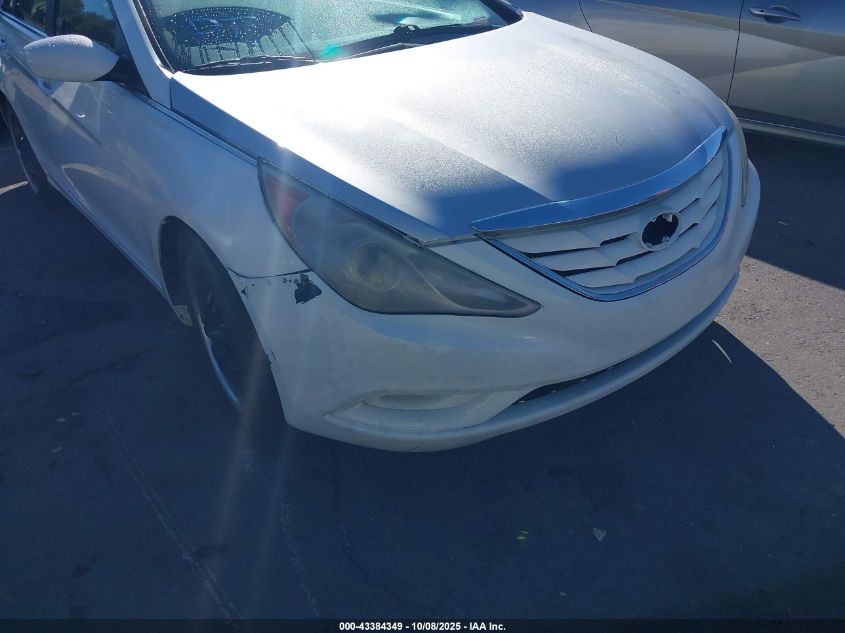 2011 Hyundai Sonata Gls VIN: 5NPEB4AC4BH023206 Lot: 43384349