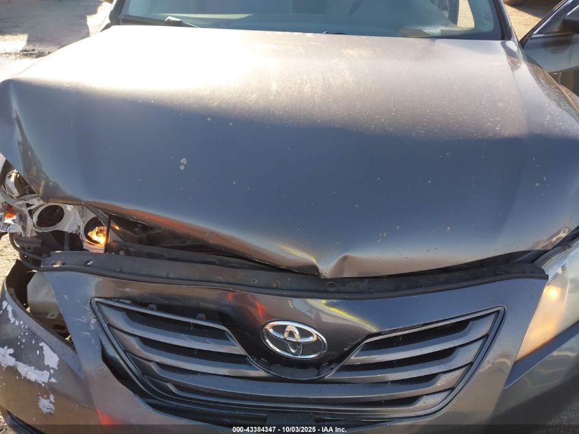 2009 Toyota Camry Le VIN: 4T1BE46K09U858578 Lot: 43384347