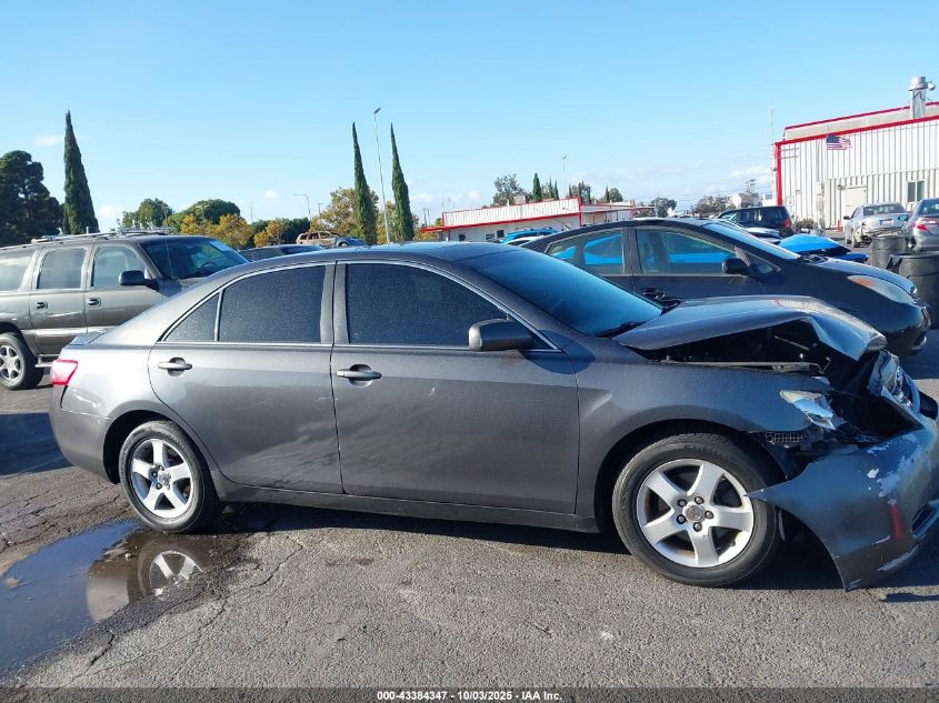 2009 Toyota Camry Le VIN: 4T1BE46K09U858578 Lot: 43384347