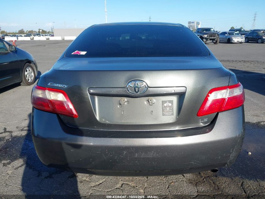 2009 Toyota Camry Le VIN: 4T1BE46K09U858578 Lot: 43384347