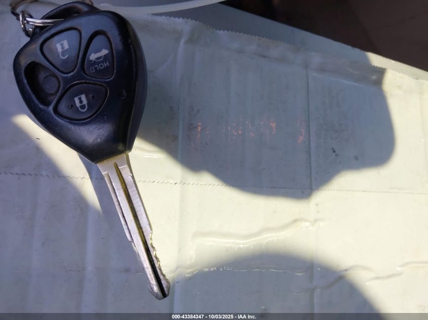 2009 Toyota Camry Le VIN: 4T1BE46K09U858578 Lot: 43384347