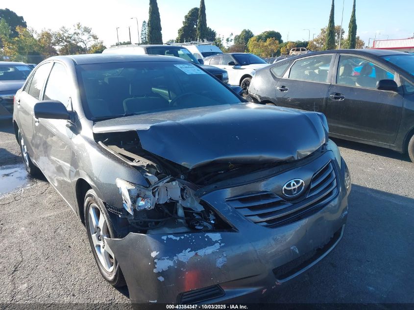 2009 Toyota Camry Le VIN: 4T1BE46K09U858578 Lot: 43384347