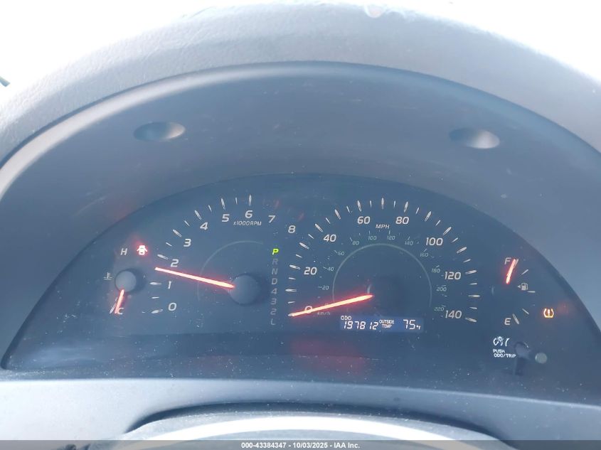 2009 Toyota Camry Le VIN: 4T1BE46K09U858578 Lot: 43384347