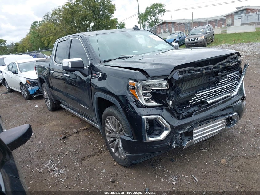 GMC SIERRA 1500 DENALI