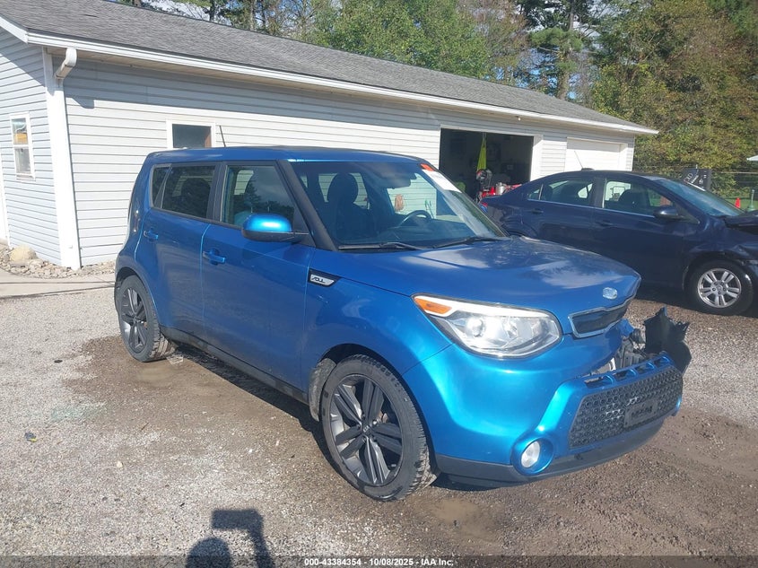 KIA SOUL +
