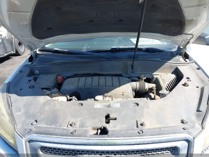 2013 GMC Acadia Sle-2 VIN: 1GKKRPKD1DJ263397 Lot: 43384355