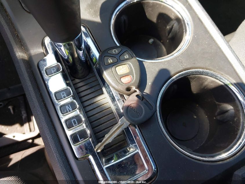 2013 GMC Acadia Sle-2 VIN: 1GKKRPKD1DJ263397 Lot: 43384355