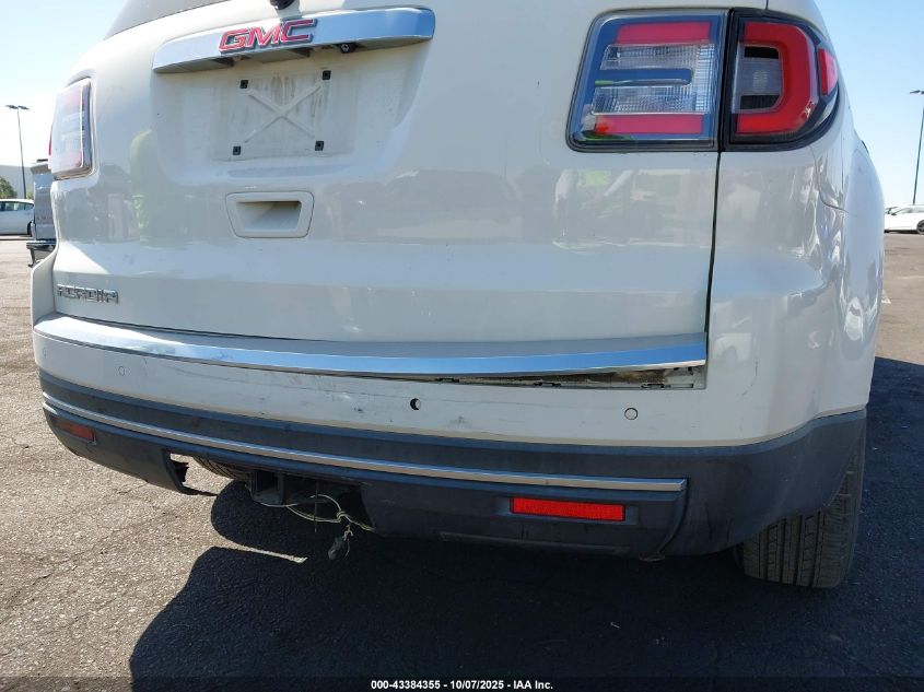 2013 GMC Acadia Sle-2 VIN: 1GKKRPKD1DJ263397 Lot: 43384355