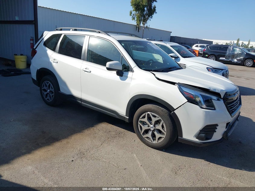 2023 SUBARU FORESTER PREMIUM - JF2SKAEC9PH496702