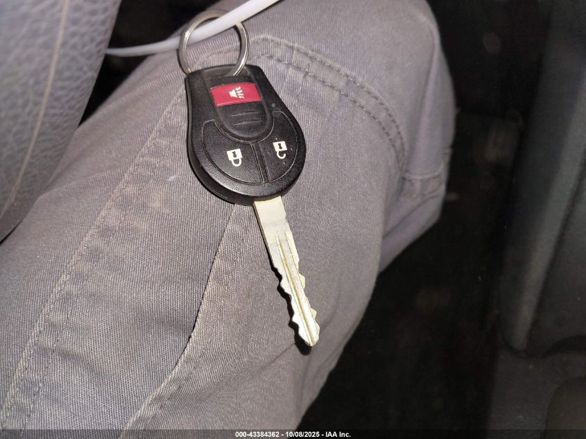 2015 Nissan Rogue Select S VIN: JN8AS5MV6FW764334 Lot: 43384362