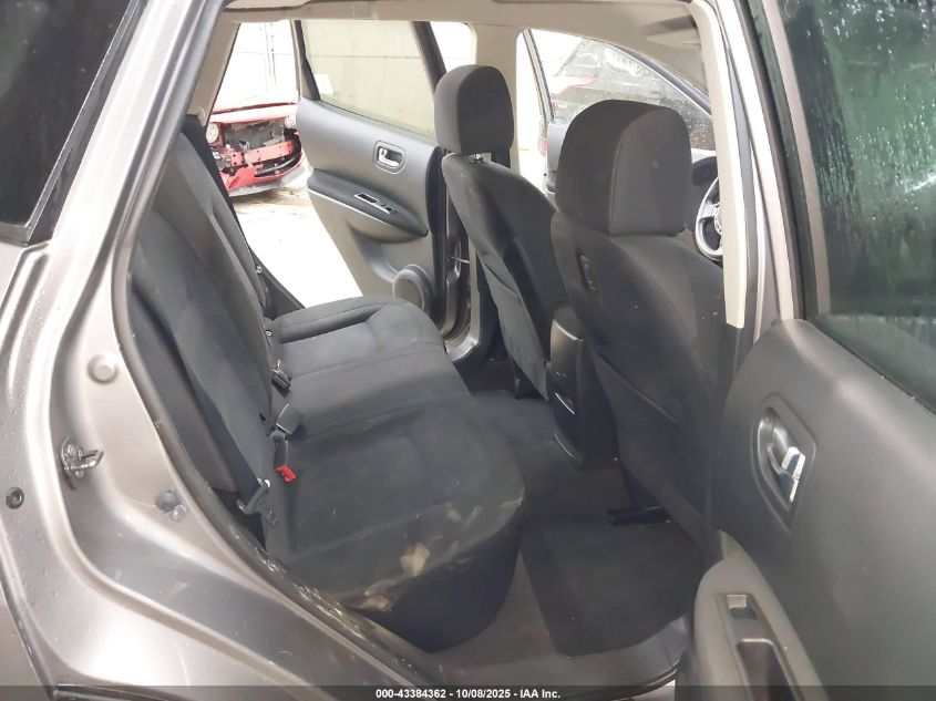 2015 Nissan Rogue Select S VIN: JN8AS5MV6FW764334 Lot: 43384362