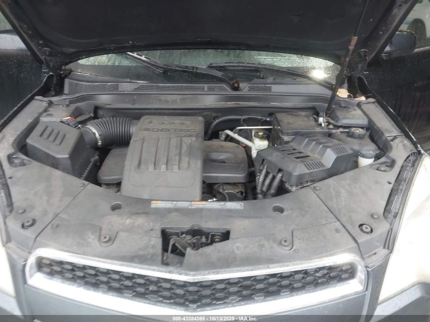 2013 Chevrolet Equinox 2Lt VIN: 2GNALPEK7D6140856 Lot: 43384365