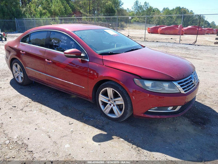 VOLKSWAGEN CC 2.0T SPORT