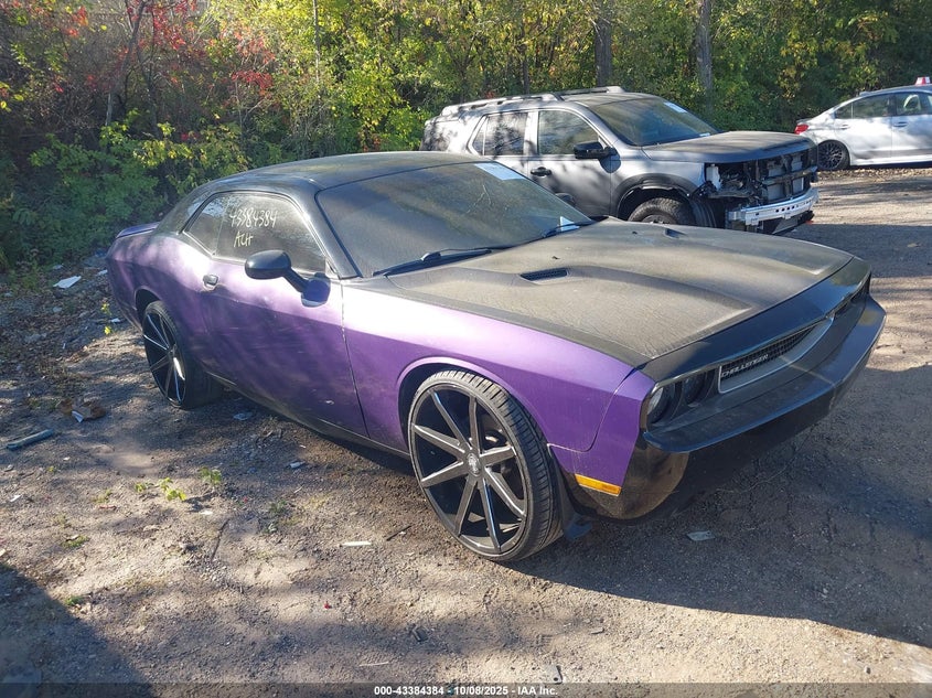 DODGE CHALLENGER SXT