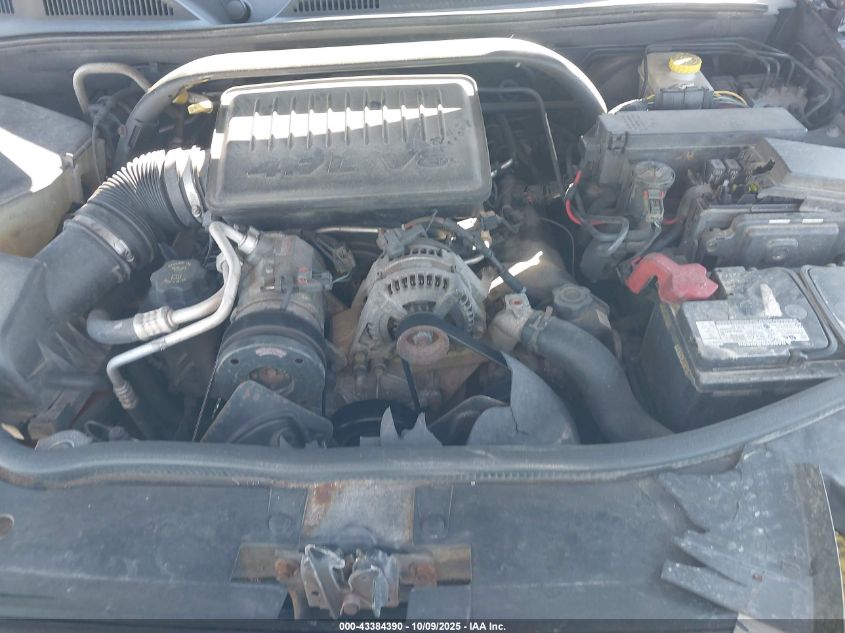 2006 Jeep Commander VIN: 1J8HG48N16C274815 Lot: 43384390