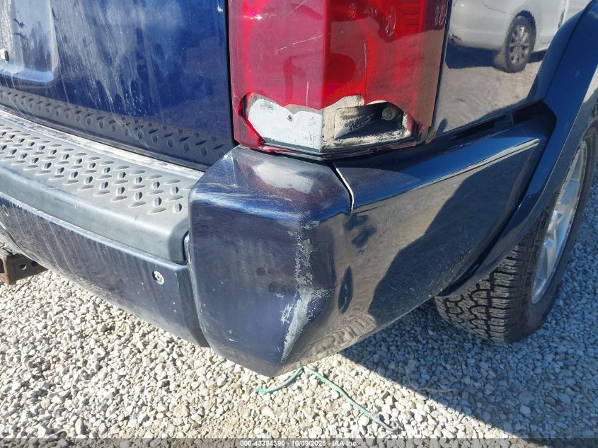 2006 Jeep Commander VIN: 1J8HG48N16C274815 Lot: 43384390