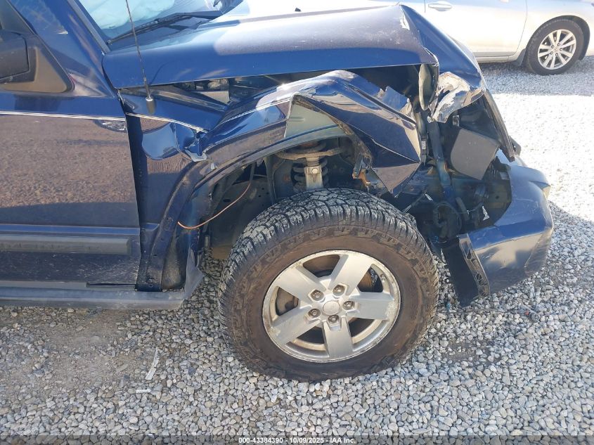 2006 Jeep Commander VIN: 1J8HG48N16C274815 Lot: 43384390