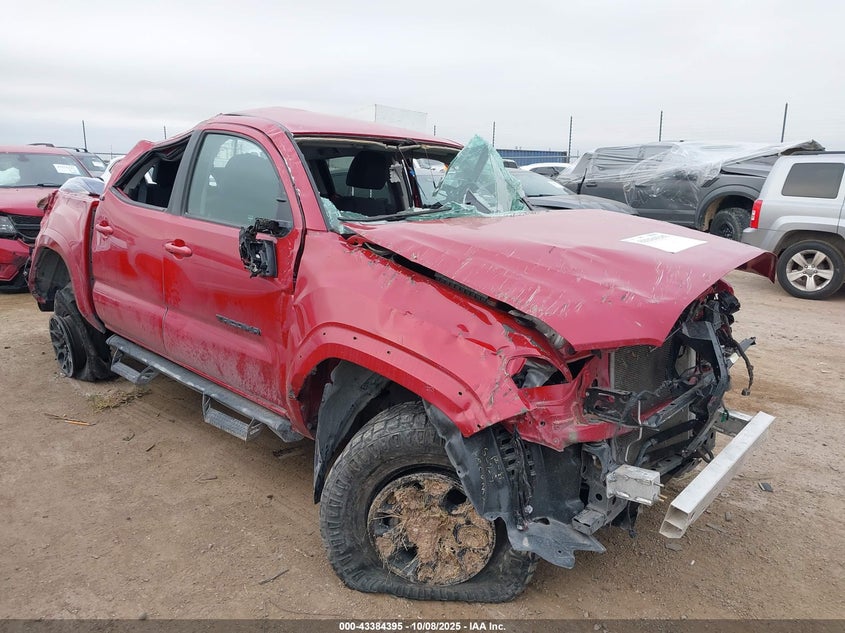 TOYOTA TACOMA SR5 V6
