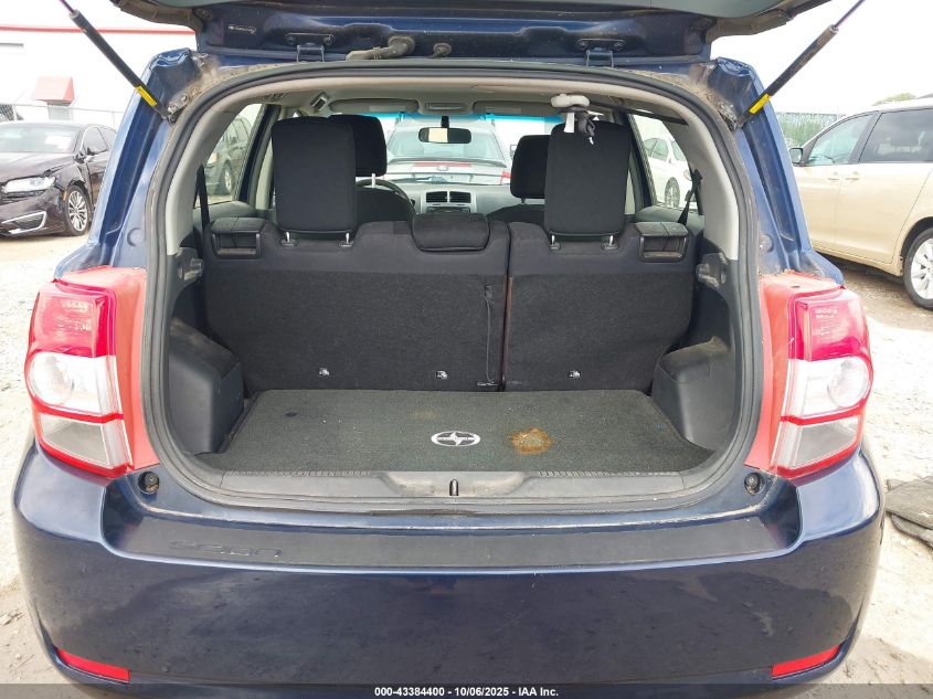 2013 Scion Xd VIN: JTKKUPB44D1034067 Lot: 43384400