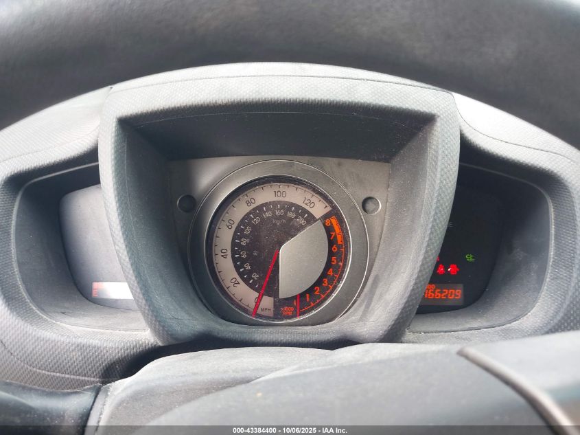 2013 Scion Xd VIN: JTKKUPB44D1034067 Lot: 43384400