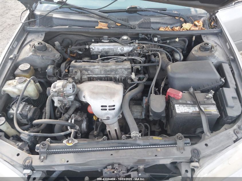 1997 Toyota Camry Le VIN: 4T1BG22K7VU135499 Lot: 43384404