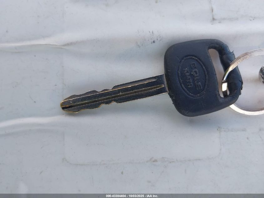 1997 Toyota Camry Le VIN: 4T1BG22K7VU135499 Lot: 43384404