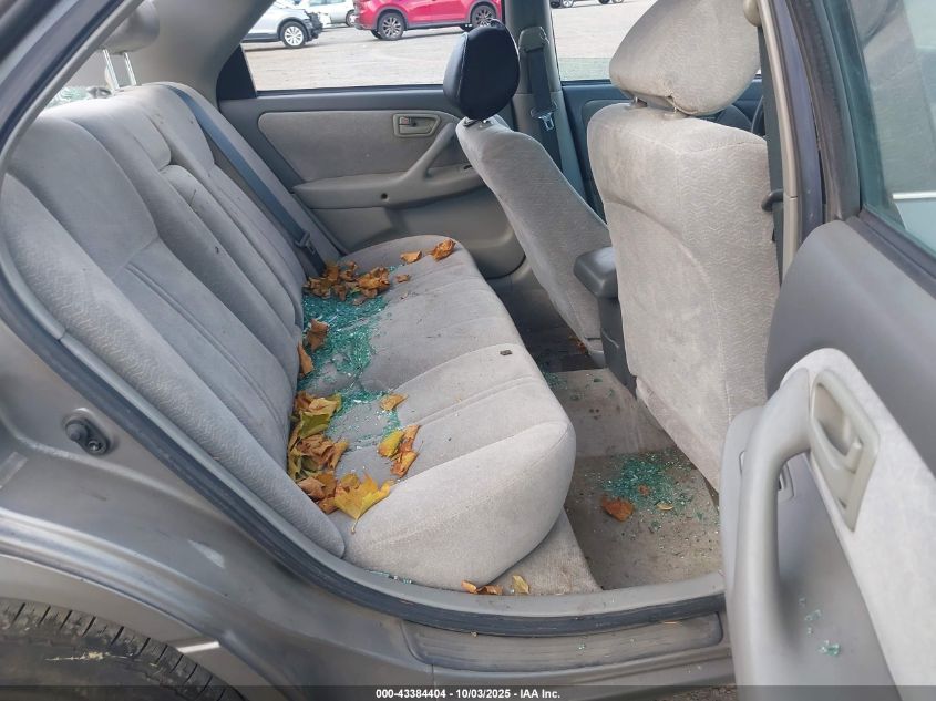 1997 Toyota Camry Le VIN: 4T1BG22K7VU135499 Lot: 43384404