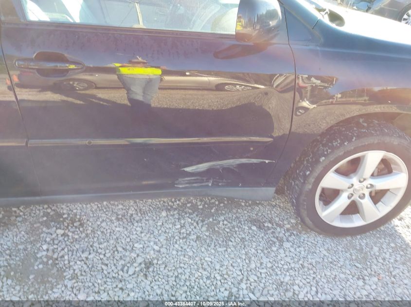 2005 Lexus Rx 330 VIN: 2T2GA31U55C026858 Lot: 43384407