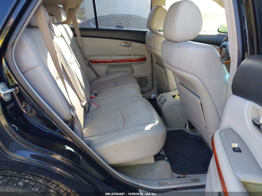2005 Lexus Rx 330 VIN: 2T2GA31U55C026858 Lot: 43384407