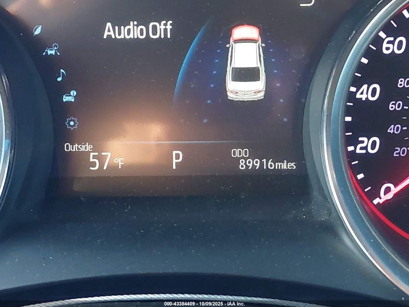 2020 Toyota Camry Xse VIN: 4T1K61AK3LU322864 Lot: 43384409