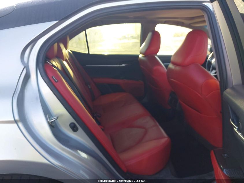 2020 Toyota Camry Xse VIN: 4T1K61AK3LU322864 Lot: 43384409