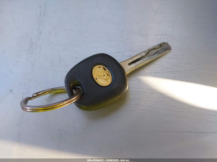 2001 Lexus Rx 300 VIN: JTJGF10U510117559 Lot: 43384412